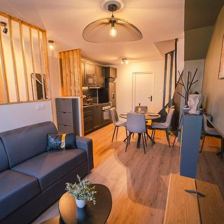 La Villa Relax Spa Luxe Амиен Екстериор снимка