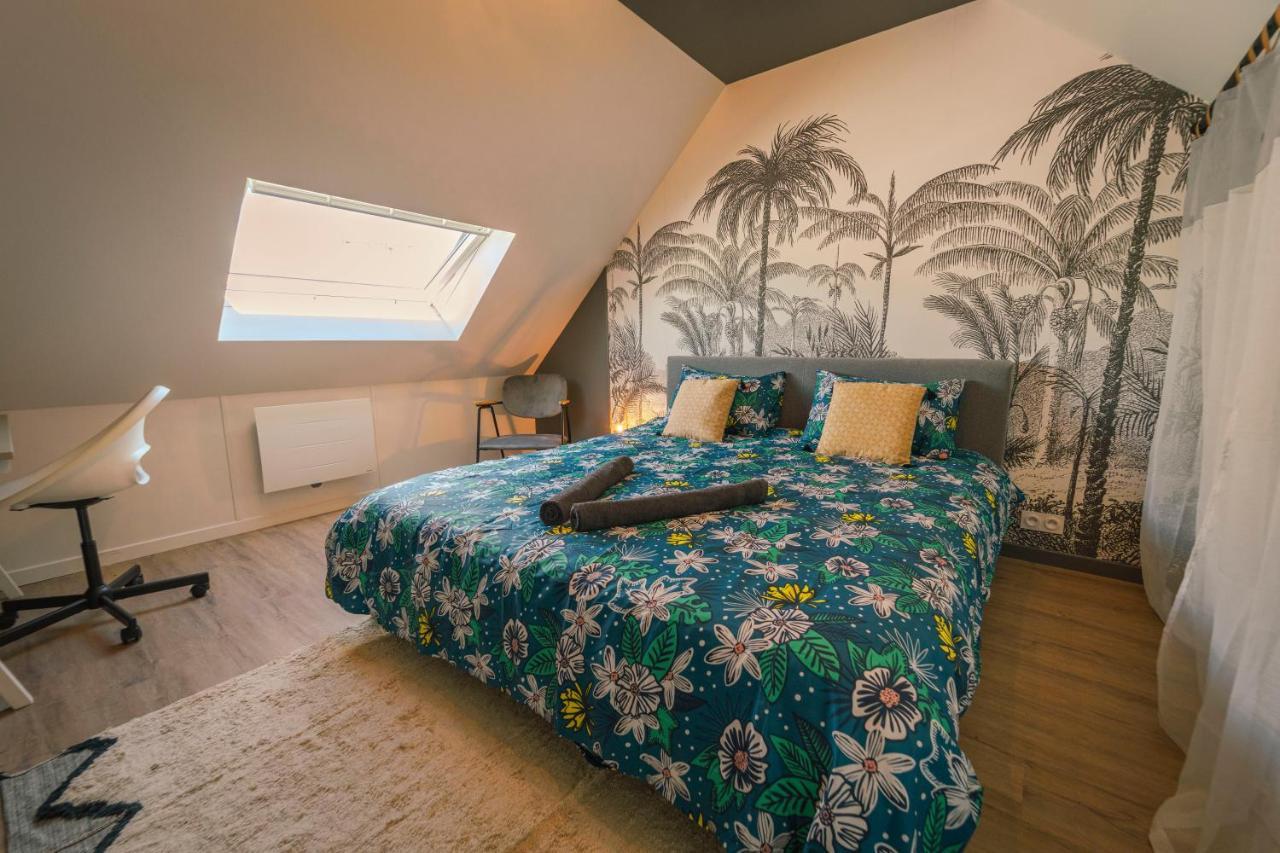 La Villa Relax Spa Luxe Амиен Екстериор снимка