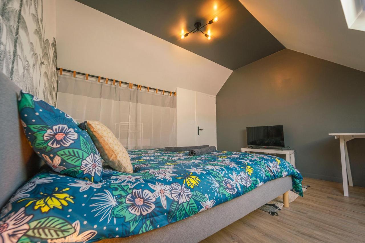 La Villa Relax Spa Luxe Амиен Екстериор снимка