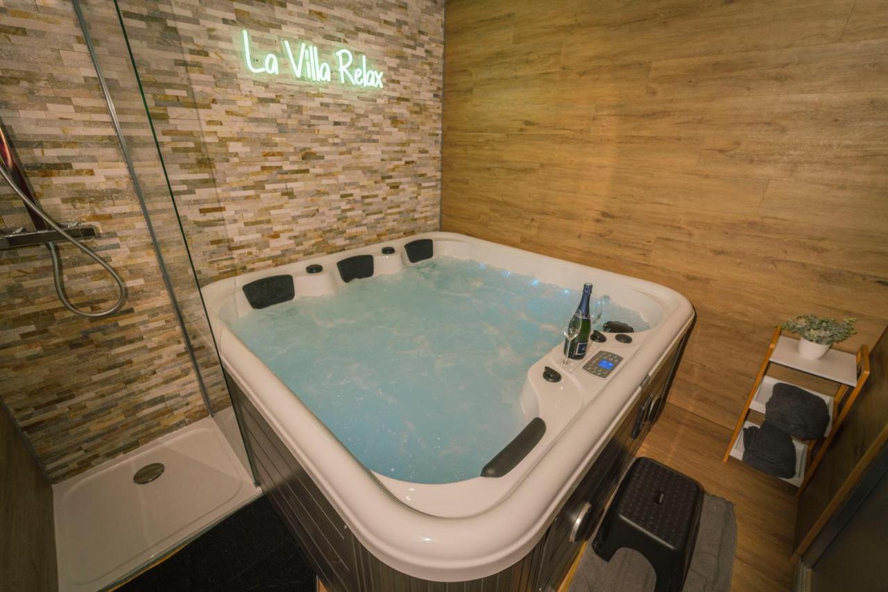 La Villa Relax Spa Luxe Амиен Екстериор снимка