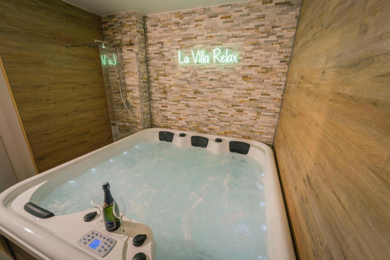 La Villa Relax Spa Luxe Амиен Екстериор снимка