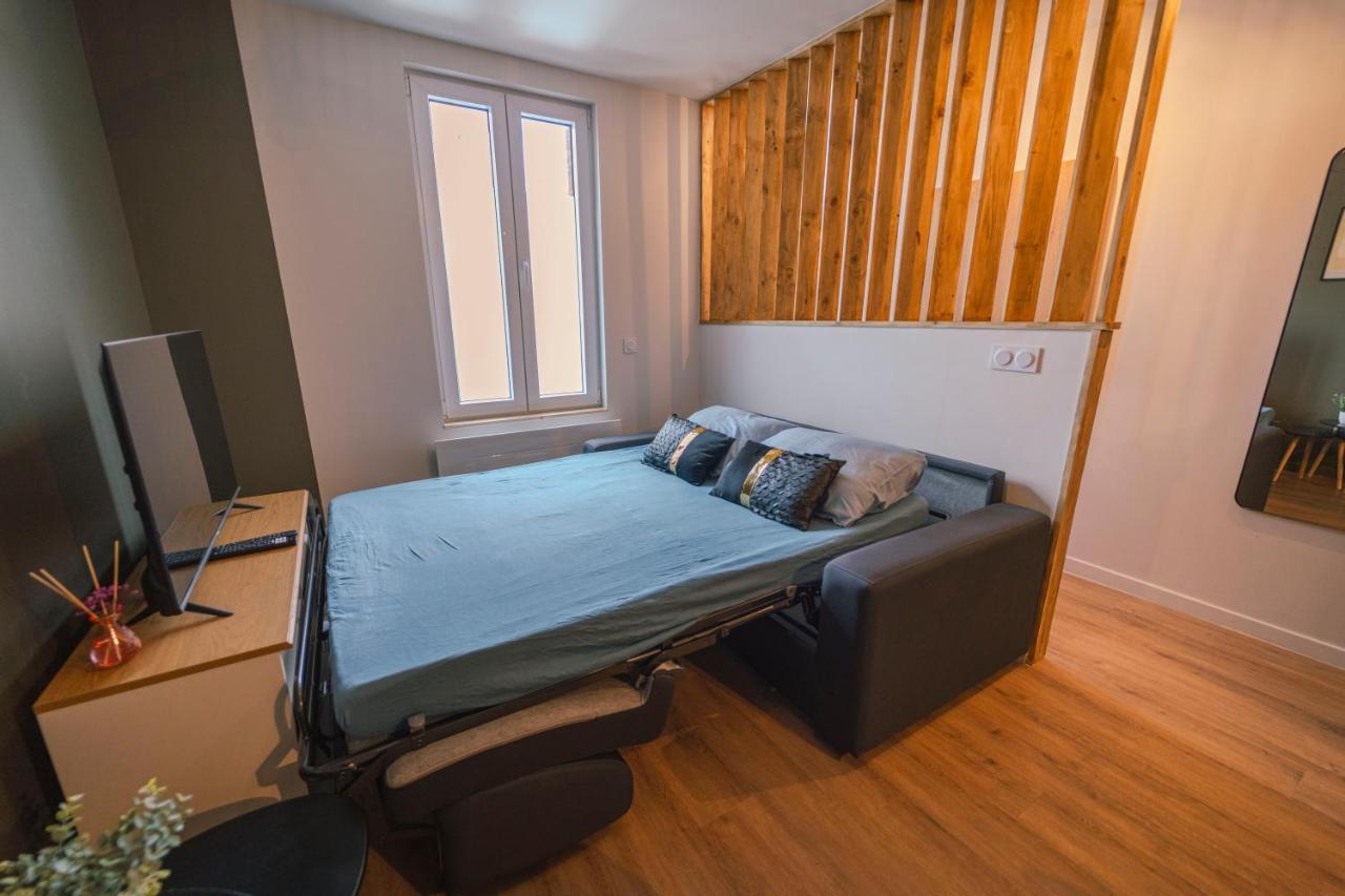 La Villa Relax Spa Luxe Амиен Екстериор снимка