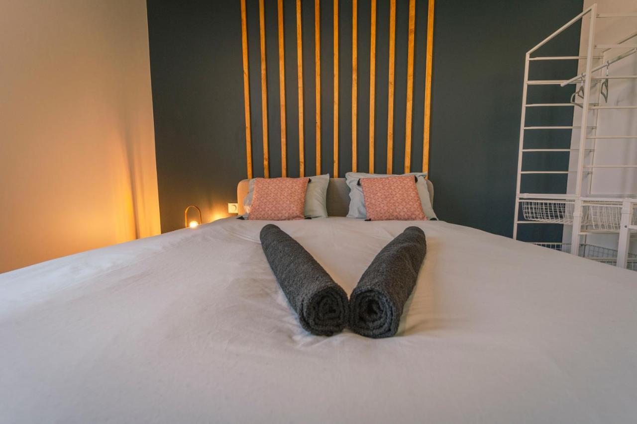 La Villa Relax Spa Luxe Амиен Екстериор снимка