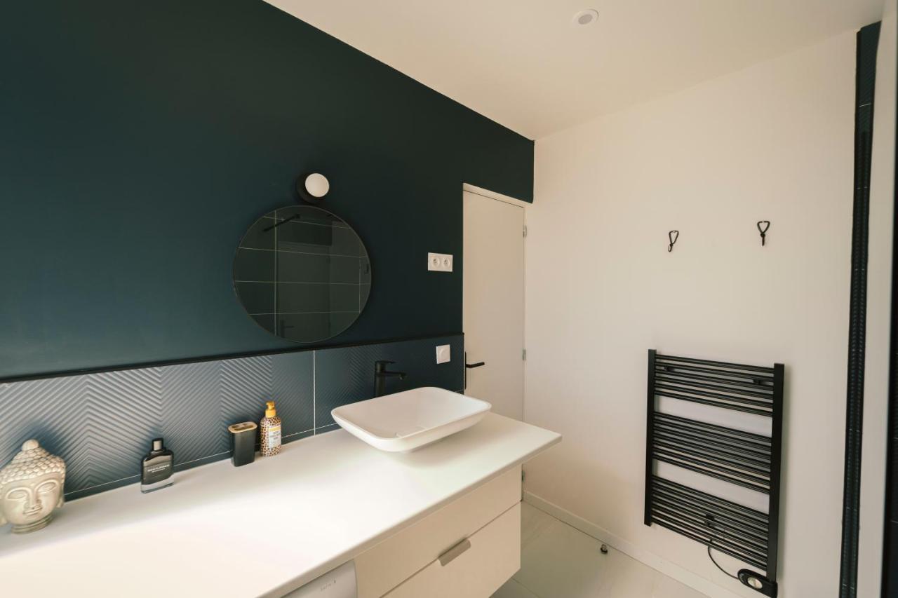 La Villa Relax Spa Luxe Амиен Екстериор снимка